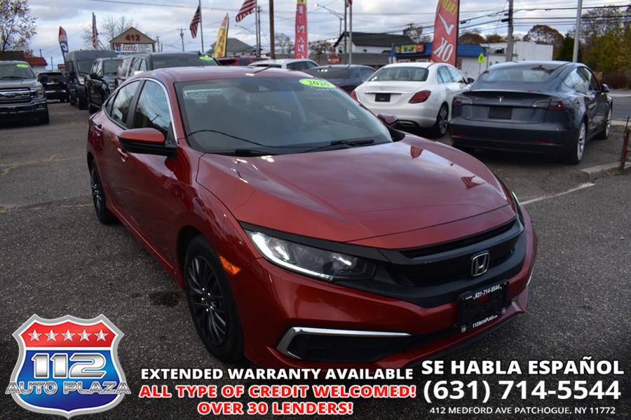 2020 Honda Civic LX