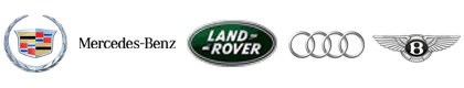 Luxury Car Brand Logos